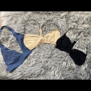 FREE PEOPLE BRALETTE BUNDLE